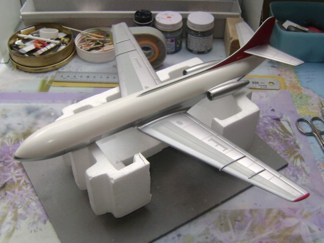 Sud Aviation SE-210 Caravelle