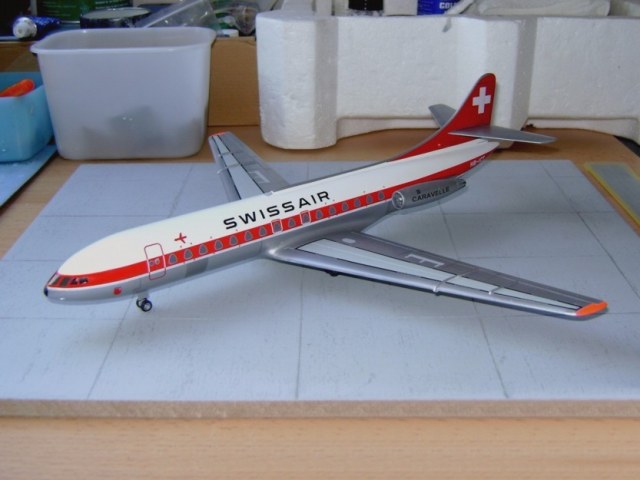 Sud SE-210 Caravelle