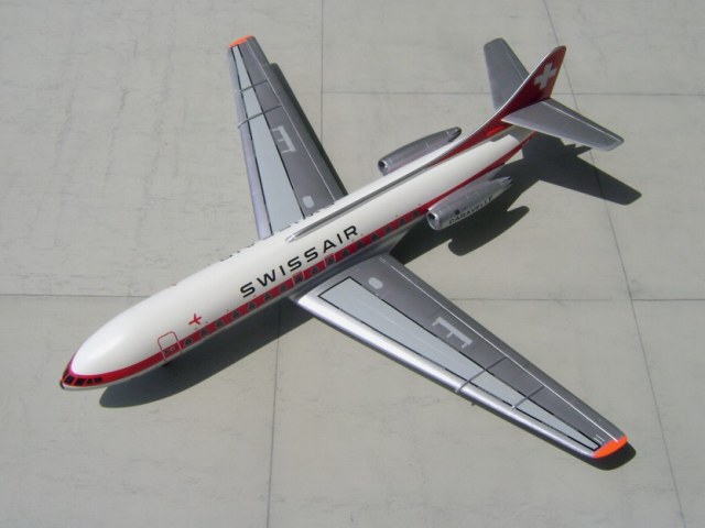 Sud SE-210 Caravelle