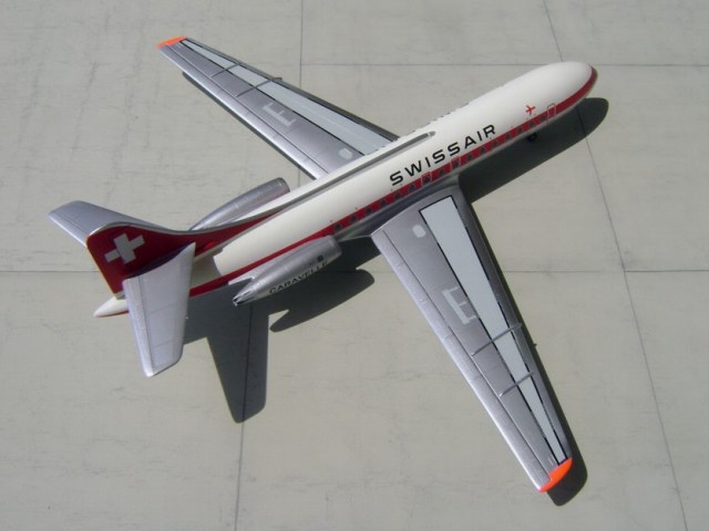 Sud SE-210 Caravelle