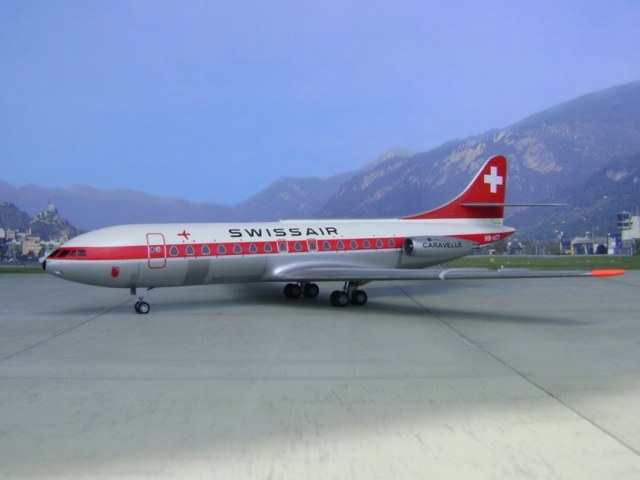 Sud SE-210 Caravelle