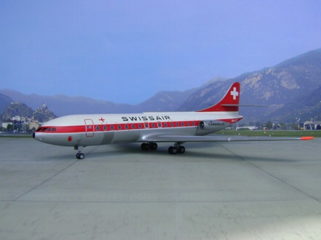 Sud SE-210 Caravelle