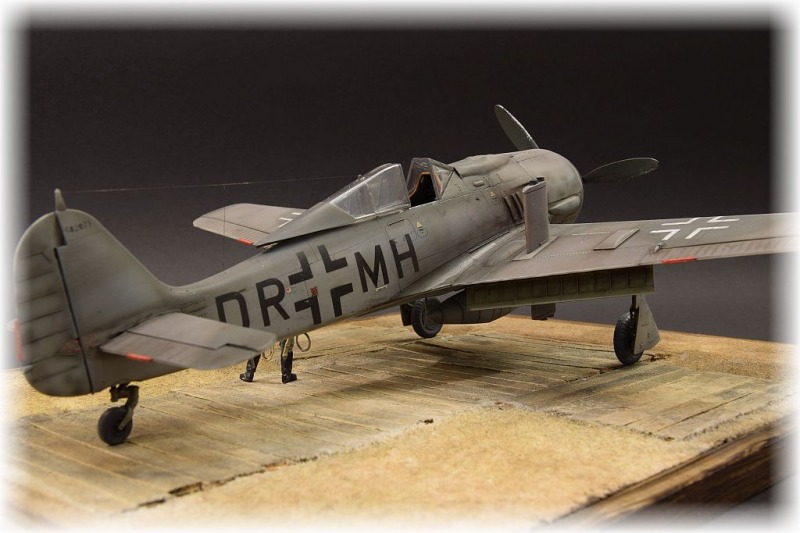 Focke-Wulf Fw 190 F-8 (V75)