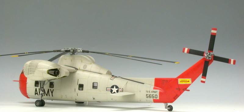 Sikorsky H-37A Mojave