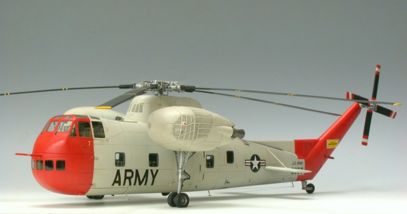 Sikorsky H-37A Mojave