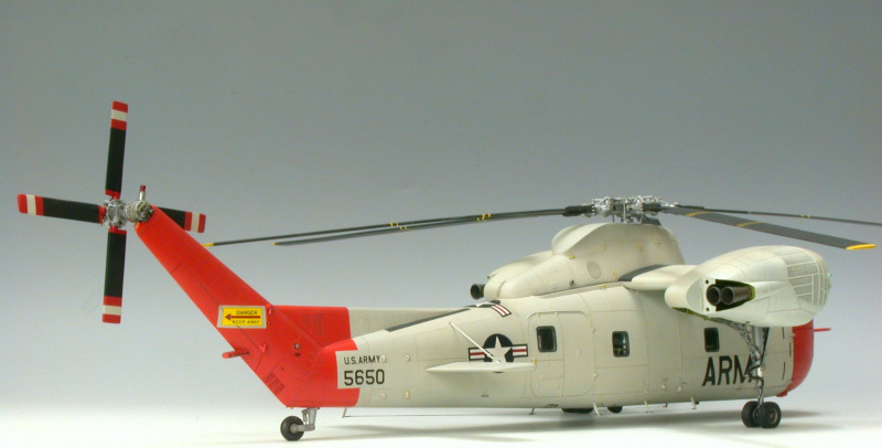 Sikorsky H-37A Mojave