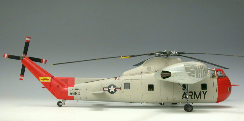 Sikorsky H-37A Mojave