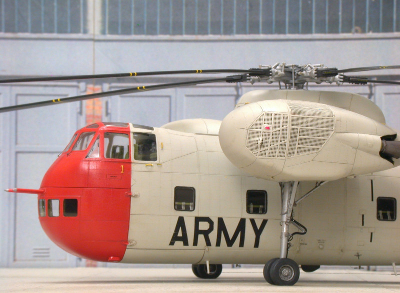 Sikorsky H-37A Mojave