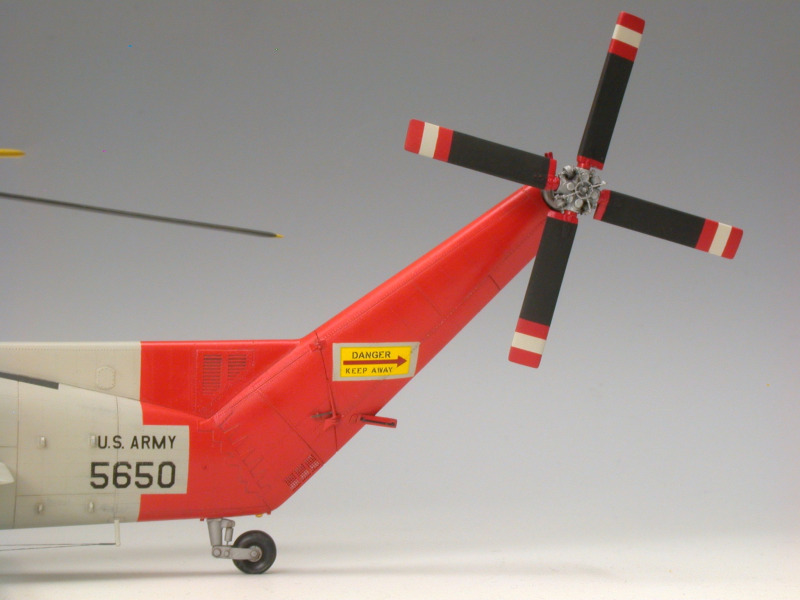 Sikorsky H-37A Mojave