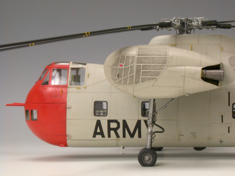 Sikorsky H-37A Mojave