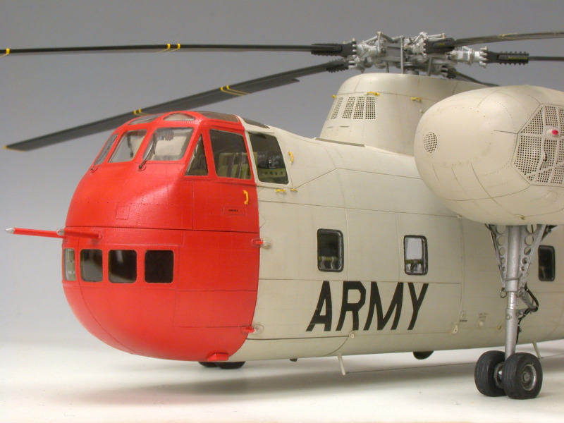 Sikorsky H-37A Mojave