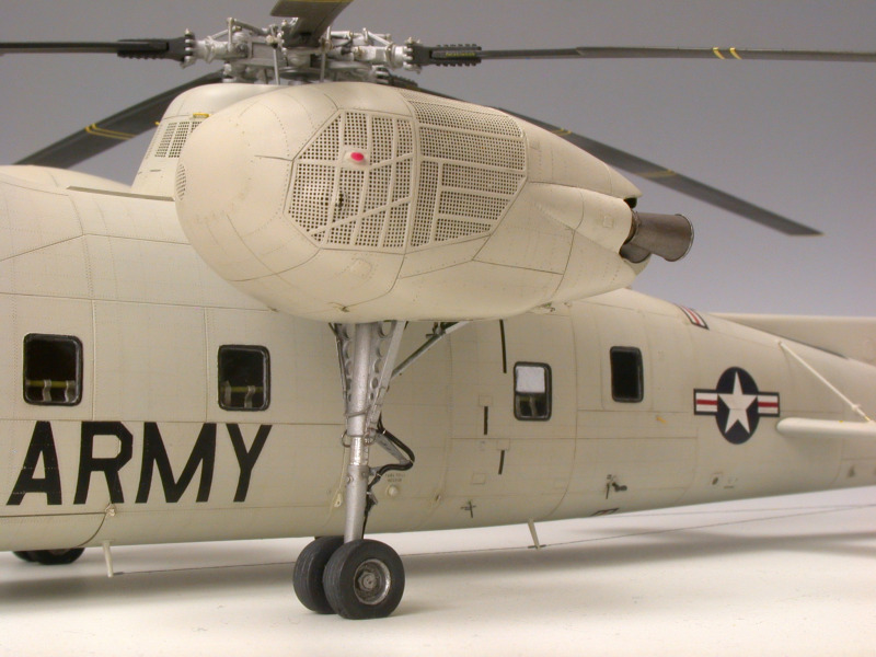 Sikorsky H-37A Mojave