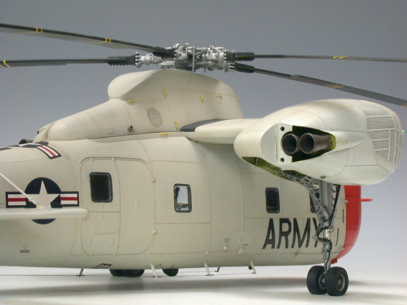 Sikorsky H-37A Mojave