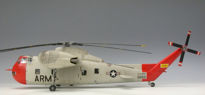 Sikorsky H-37A Mojave