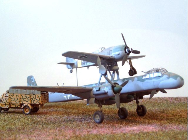 Junkers Ju 88 H-4