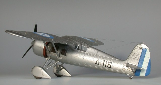 PZL P.24G