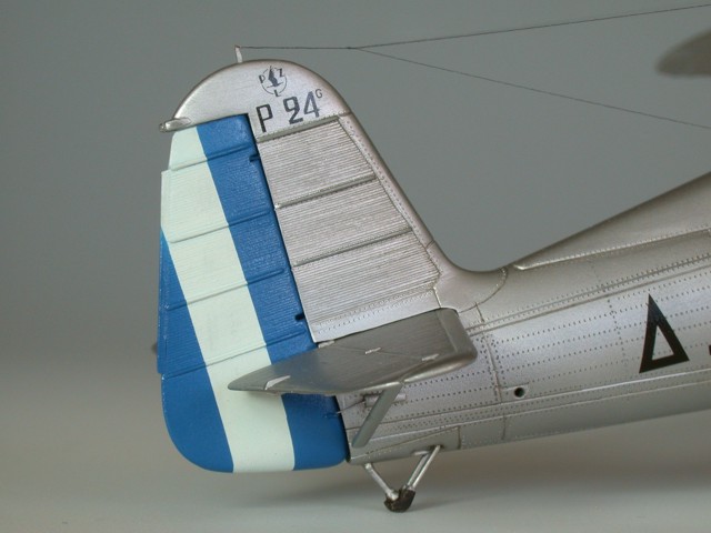 PZL P.24G