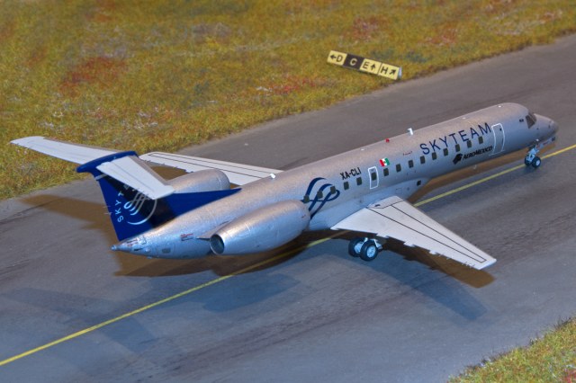 Embraer ERJ 145