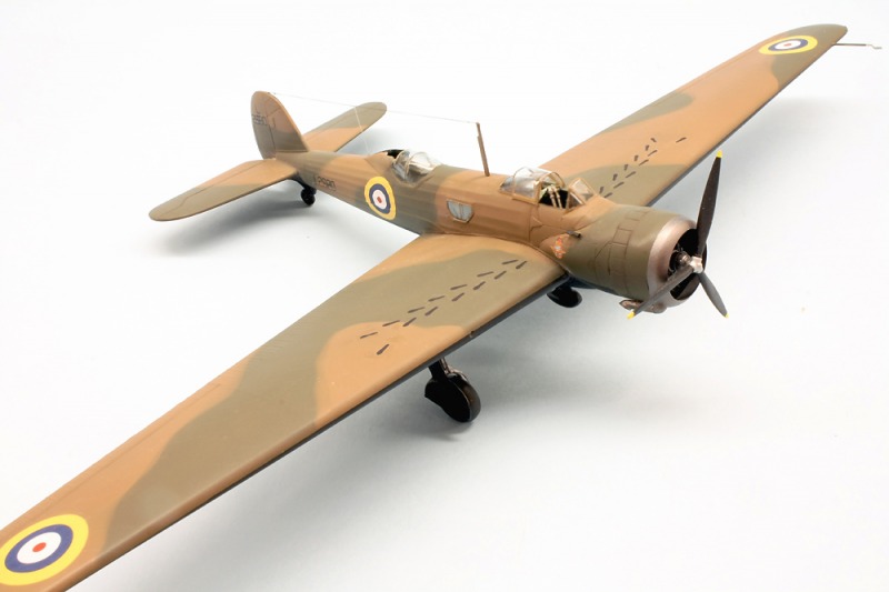 Vickers Wellesley Mk.I LRDU