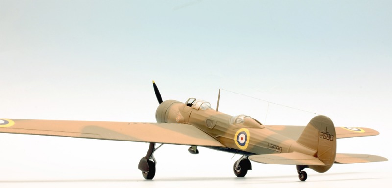 Vickers Wellesley Mk.I LRDU