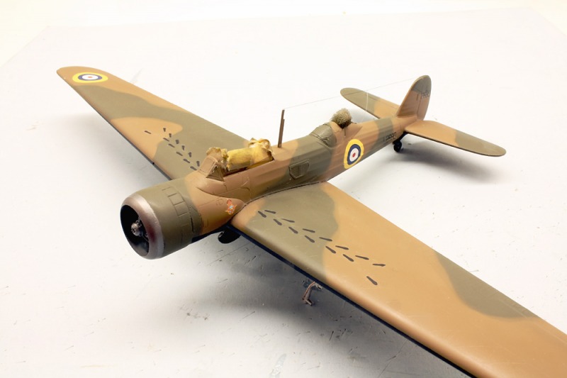 Vickers Wellesley Mk.I LRDU
