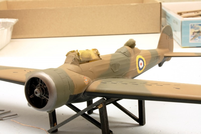 Vickers Wellesley Mk.I LRDU