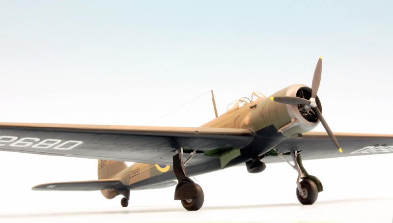 Vickers Wellesley Mk.I LRDU