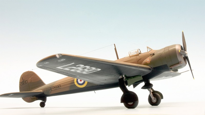 Vickers Wellesley Mk.I LRDU