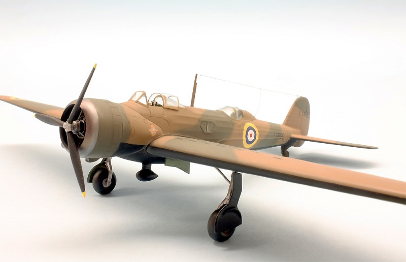 Vickers Wellesley Mk.I LRDU