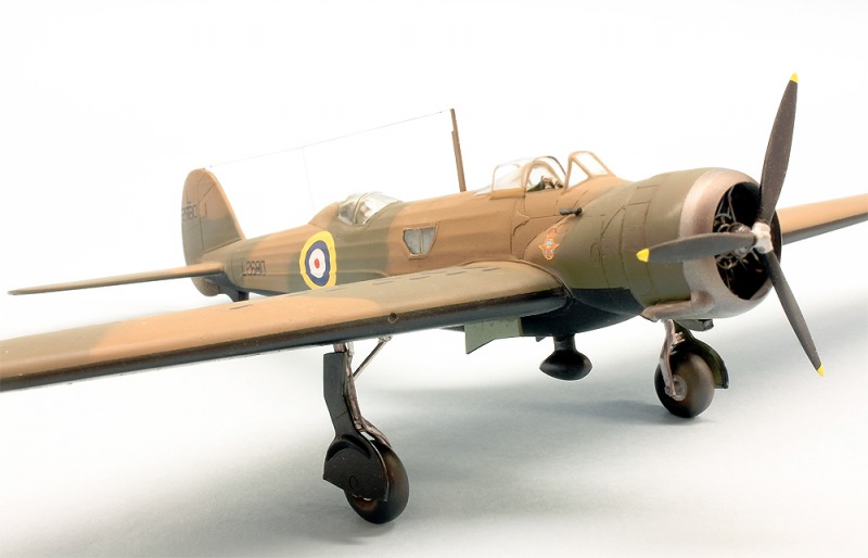 Vickers Wellesley Mk.I LRDU