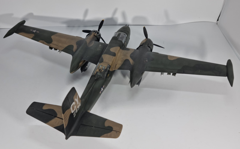 Douglas A-26K Counter Invader