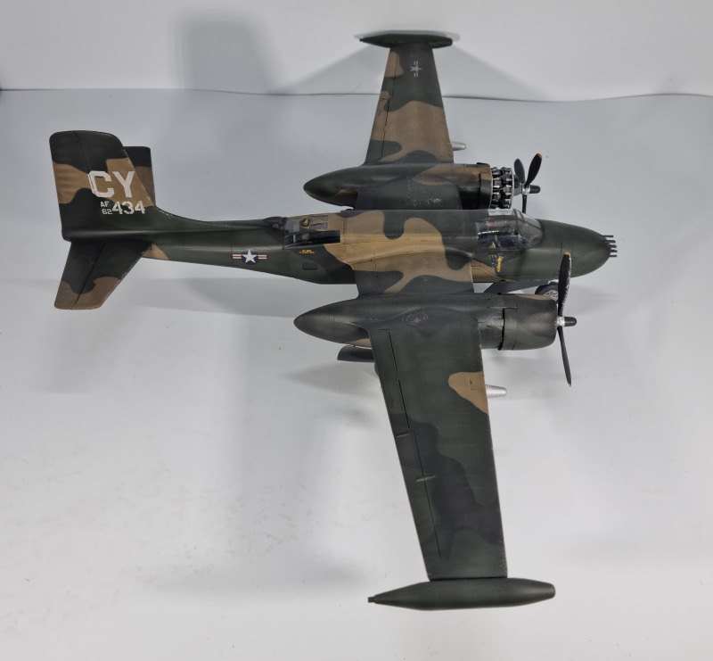 Douglas A-26K Counter Invader