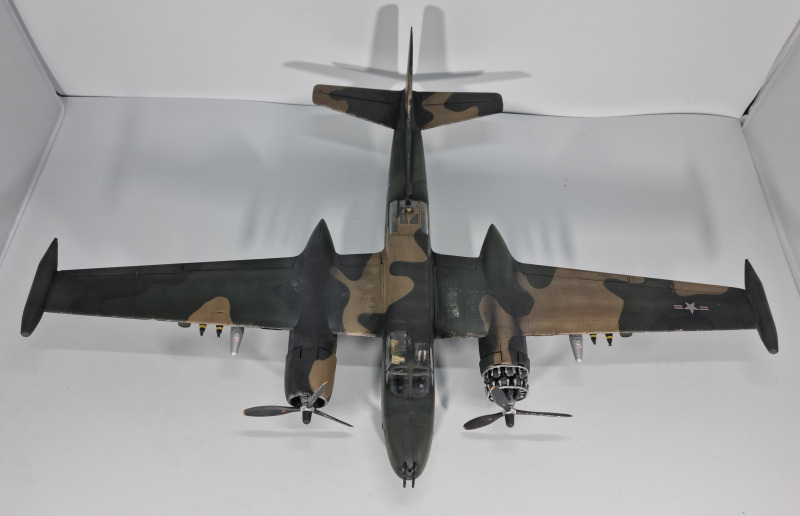 Douglas A-26K Counter Invader