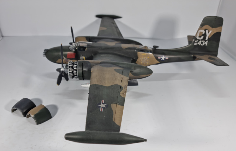 Douglas A-26K Counter Invader