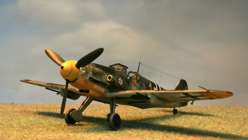 Messerschmitt Bf 109 G-2