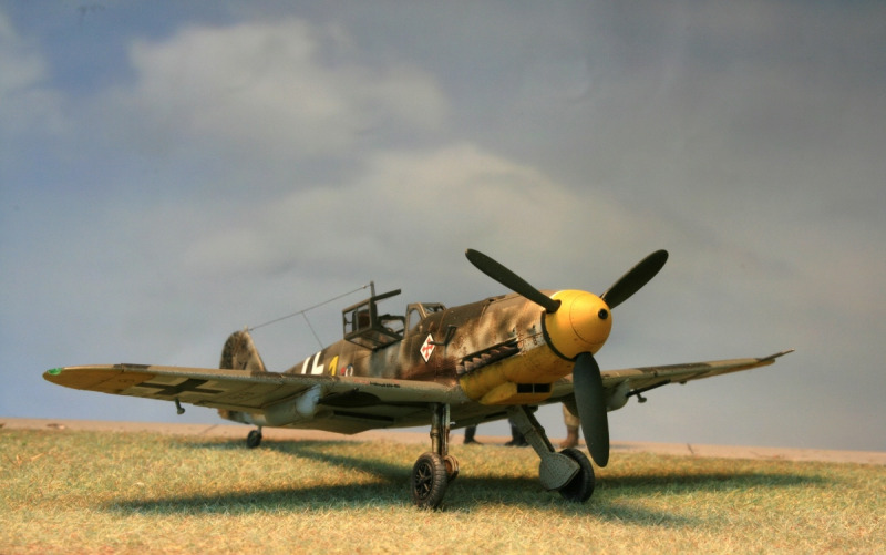 Messerschmitt Bf 109 G-2
