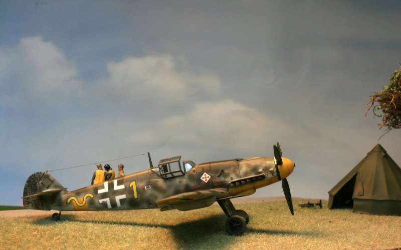 Messerschmitt Bf 109 G-2