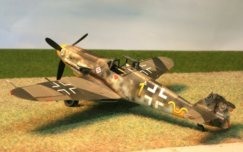 Messerschmitt Bf 109 G-2