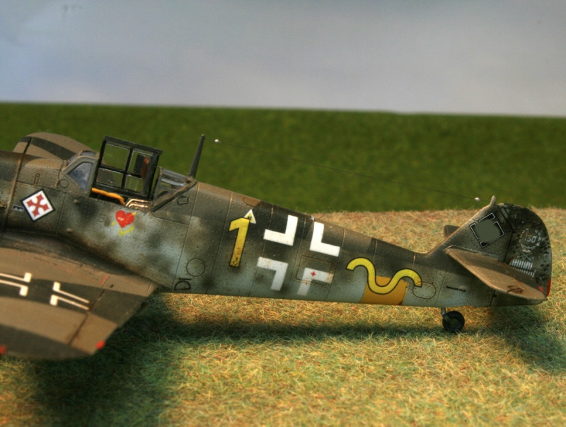 Messerschmitt Bf 109 G-2
