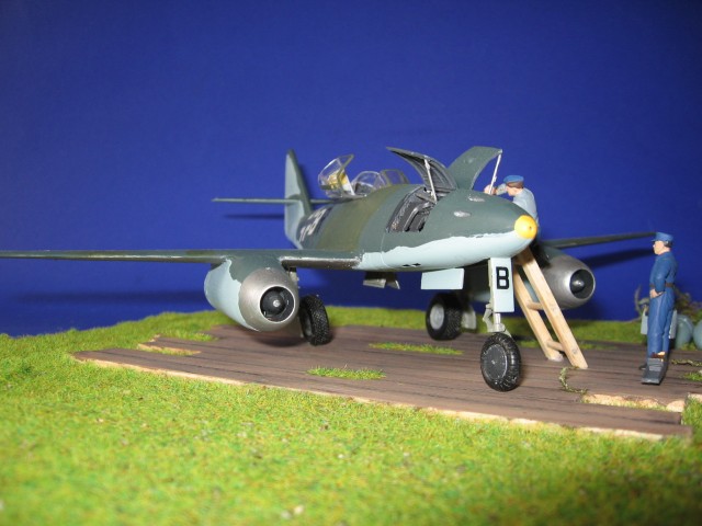 Messerschmitt Me 262 A-1a