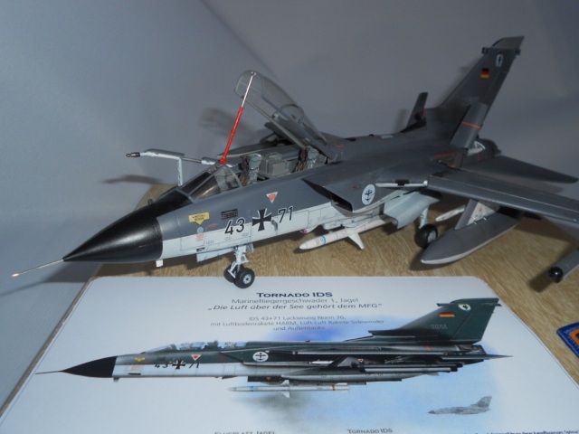 Panavia Tornado IDS