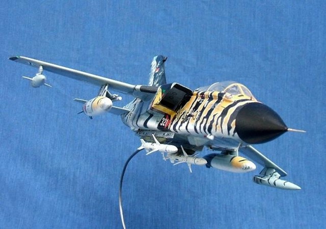 Panavia Tornado ECR