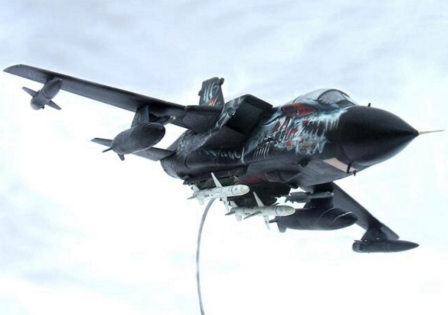 Panavia Tornado ECR