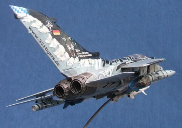 Panavia Tornado ECR