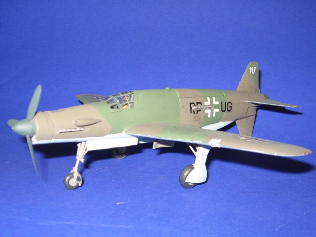 Dornier Do 335 A-1 Pfeil