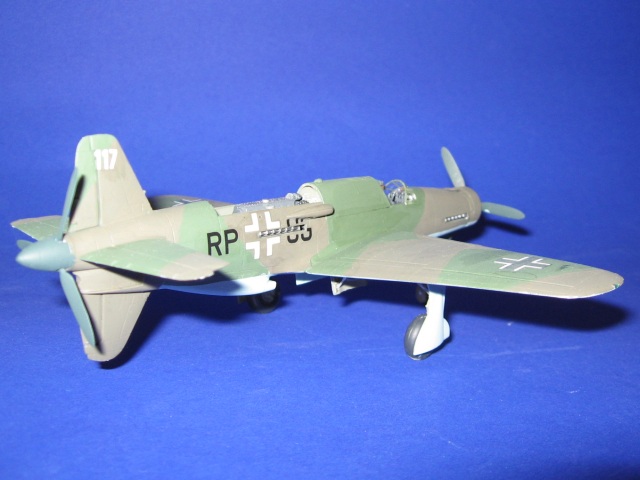 Dornier Do 335 A-1 Pfeil