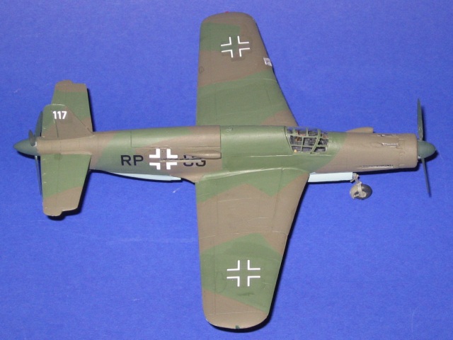 Dornier Do 335 Pfeil