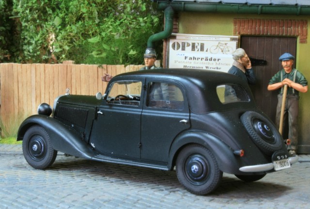 Mercedes-Benz 170 V