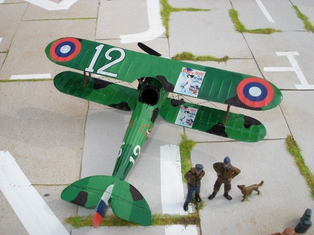 Nieuport 28C-1