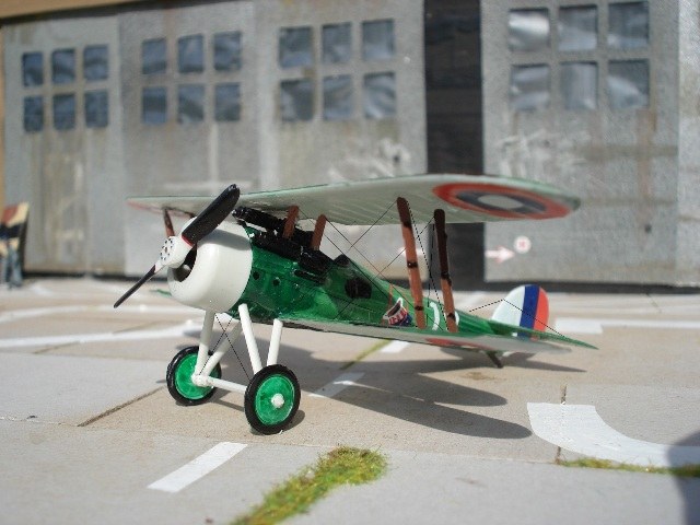 Nieuport 28C-1